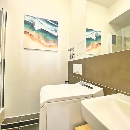 Apartment Cityappartement - Abc135 Wismar