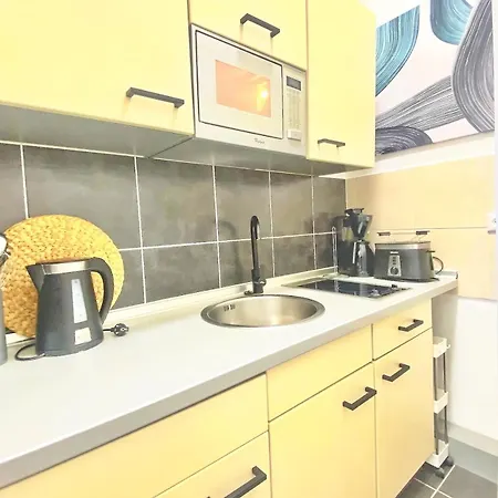 Cityappartement - Abc135 *