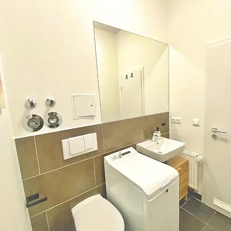 Cityappartement - Abc135 דירה