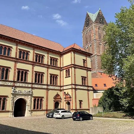 Cityappartement - Abc135 * Wismar