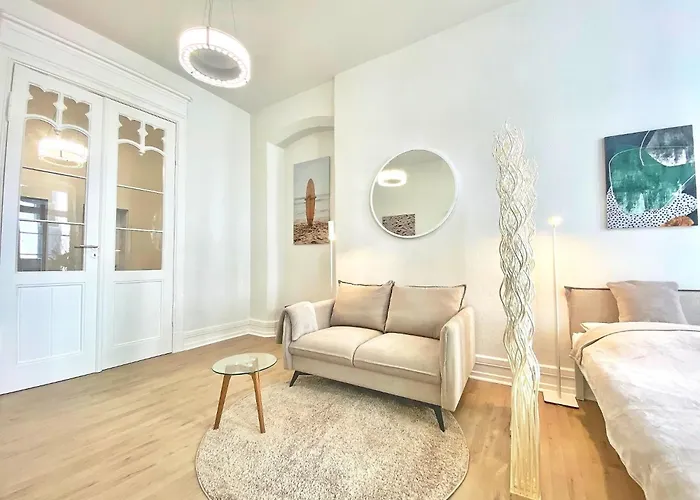 Cityappartement - Abc135 Apartment Wismar