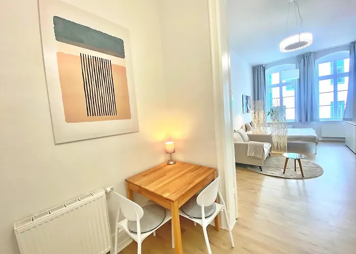 Cityappartement - Abc135 *