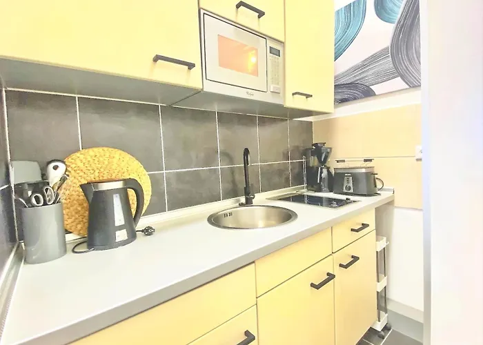 Cityappartement - Abc135 *