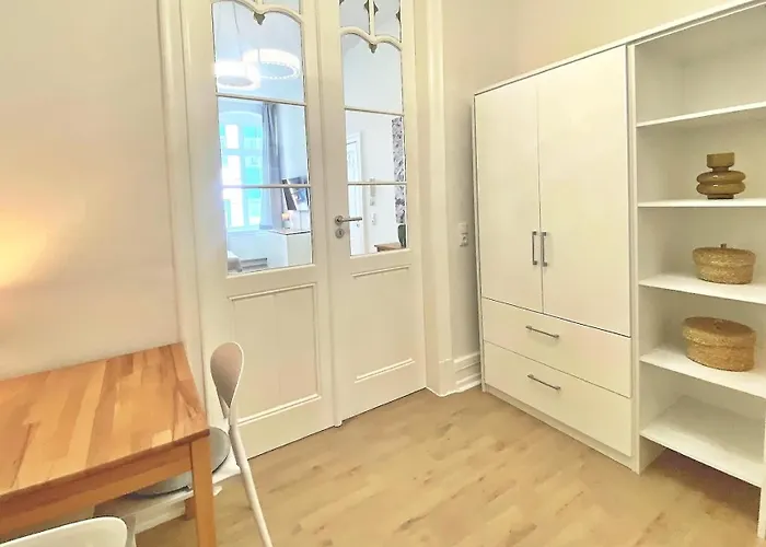 Cityappartement - Abc135 Apartment Wismar