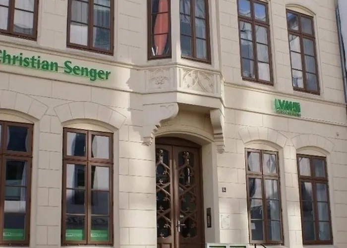 Apartment Cityappartement - Abc135